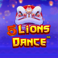 5 Lions Dance game icon