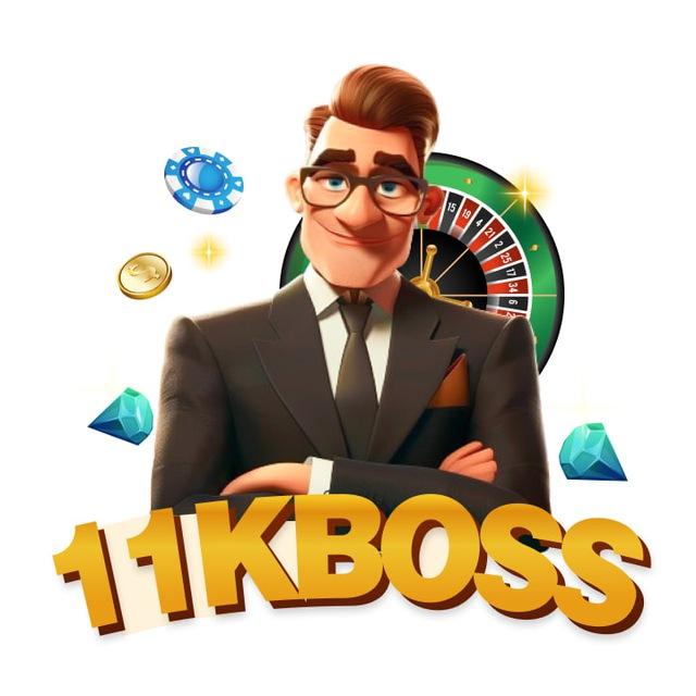 11kbossvip.net Logo